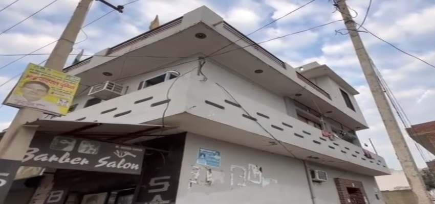 45 लाख रुपये का लगा कर अमेरिका गया था युवक, वापस आकर छलका करनाल के युवक का दर्द