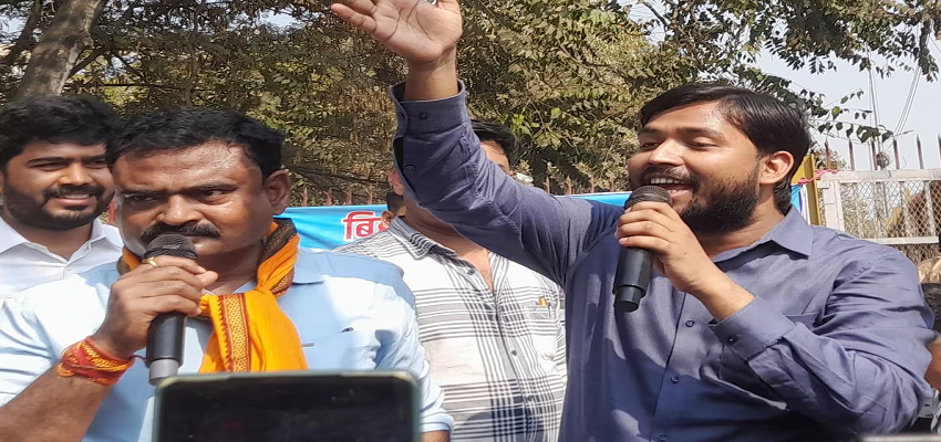 BPSC 70th PT Re-Exam: पटना में बीपीएससी कैंडिडेट्स सड़क पर उतरे, खान सर और गुरु रहमान ने किया समर्थन