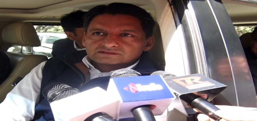 HARYANA NEWS: निकाय चुनाव को लेकर दीपेंद्र हुड्डा ने किया बड़ा दावा, सरकार से किया सवाल