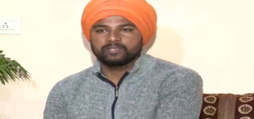 अमेरिका से भारत डिपोर्ट हुए रिटायर फौजी मंदीप सिंह, सुनाई डंकी रूट की दर्दनाक कहानी