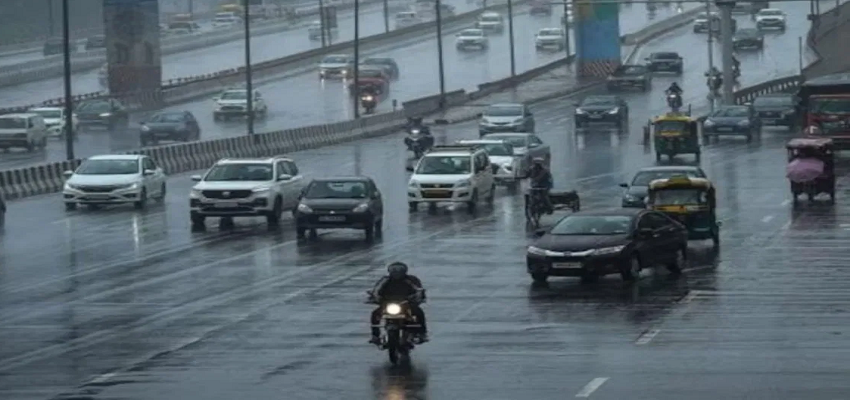 यूपी-दिल्ली में बारिश के बाद क्या फिर लौटेगी ठंड? कश्मीर-उत्तराखंड में जारी बर्फबारी