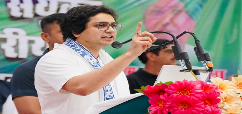 उदित राज की गिरफ्तारी के लिए आकाश आनंद का अल्टीमेटम, मायावती ने भी किया पलटवार