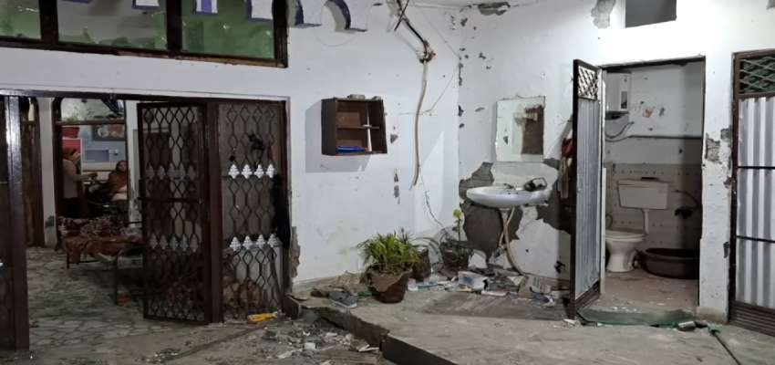 Gurdaspur Blast: पुलिस कर्मी के घर पर बम से धमाका, गैंगस्टर हैप्पी पाशियान ने ली हमले की जिम्मेदारी