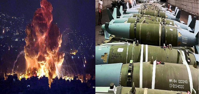 ट्रंप ने इज़राइल को 2000 पाउंड बम की आपूर्ति को दी मंजूरी, क्या फिर से शुरू होने वाला है हमास युद्ध?