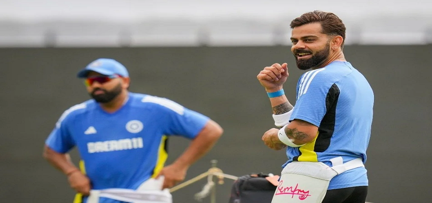 इतिहास रचने को तैयार कोहली, 'यूनिवर्स बॉस' के इस महारिकॉर्ड से है बस एक कदम दूर