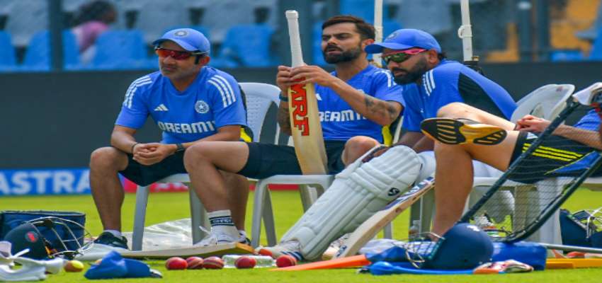 Champions Trophy: करियर के आखिरी मोड़ पर रोहित और कोहली! कोच गौतम गंभीर पर भी होगा दबाव