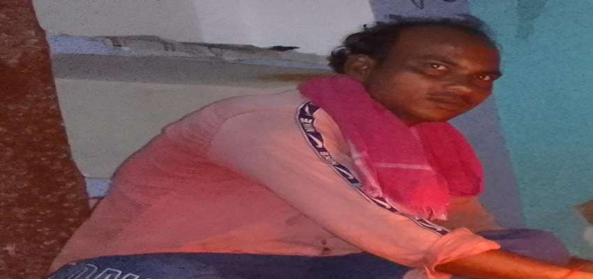 मोमोज खाकर बाइक से स्टार्ट कर रहे युवक को ट्रैक्टर ने कुचला, मौके पर दर्दनाक मौत