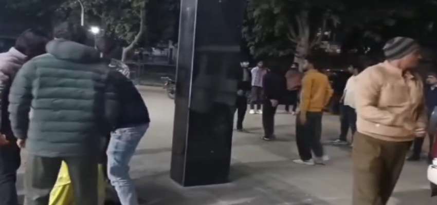 Hansi Murder: युवक की चाकू घोंपकर हत्या, कार में सवार होकर आए थे हमलावर