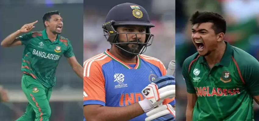 IND vs BAN: इन बांग्लादेशी खिलाड़ियों से भारत को रहना पड़ेगा सावधान, एक तो बुमराह से भी अधिक खतरनाक