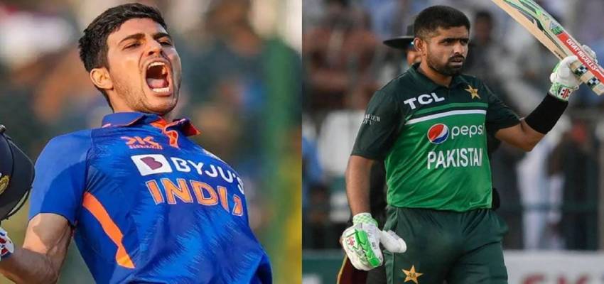 चैंपियंस ट्रॉफी से पहले शुभमन गिल का जलवा, ICC रैंकिग में बाबर आजम को पछाड़ा