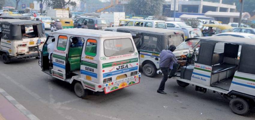 यमुना नदी के बाद अब प्रदूषण पर लगेगी रोक, दिल्ली सरकार के गठन से पहले एक्शन में प्रशासन