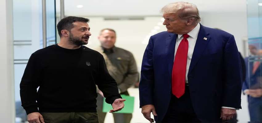 ‘एक मामूली हास्य अभिनेता ने अमेरिका से…’  जेलेंस्की के विरोध पर भड़के ट्रंप