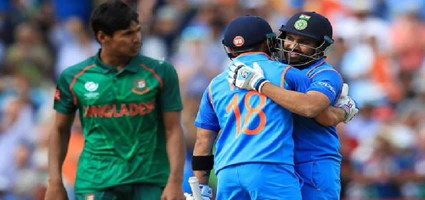 CT 2025, IND vs BAN: भारत और बांग्लादेश में कौन किस पर भारी? जानें चैंपियंस ट्रॉफी में हेड टू हेड आंकड़े