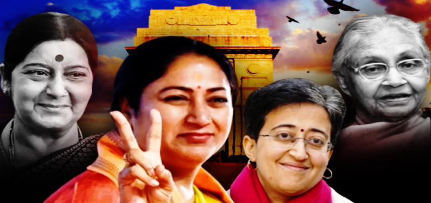 शीला से आतिशी और अब रेखा…दिल्ली की राजनीति में महिला मुख्यमंत्री क्यों बनी पार्टियों की पसंद?