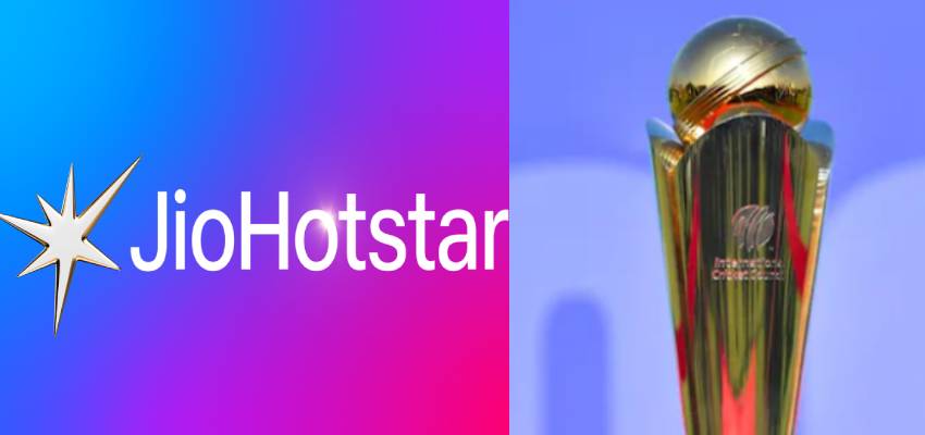 ICC Men’s Champions Trophy के पहले दिन हुआ बवाल, Jio Hotstar पर निकला लोगों का गुस्सा