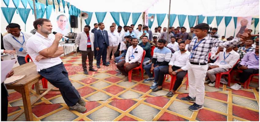 “हमारे साथ मिलकर लोकसभा चुनाव लड़े”, मायावती को लेकर राहुल गांधी का बड़ा बयान