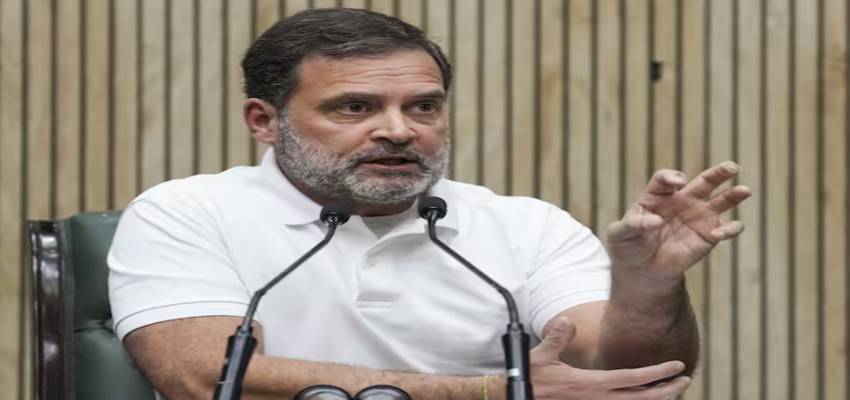 मुश्किलों में फंसे राहुल गांधी, भारतीय सेना पर टिप्पणी के मामले में लखनऊ कोर्ट ने भेजा नोटिस