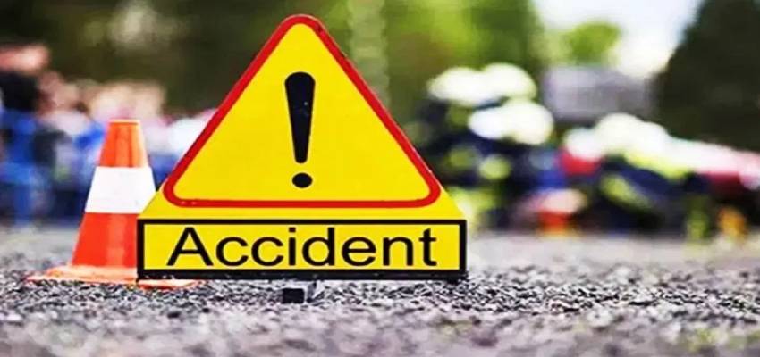 भोजपुर में भीषण सड़क हादसे में 6 की मौत, महाकुंभ से लौट रहा था पूरा परिवार