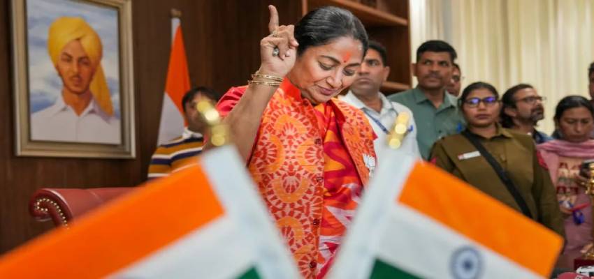 24 फरवरी से दिल्ली विधानसभा का पहला सत्र, CAG रिपोर्ट पेश करेगी रेखा सरकार