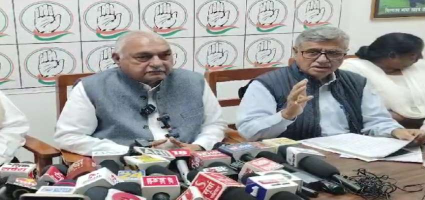 ‘दिल्ली में जो मुख्यमंत्री बनेगा वह हरियाणा का ही होगा’  भूपेंद्र हुड्डा ने सीएम रेखा गुप्ता को दी बधाई