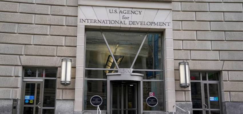 “भारत के आंतरिक मामलों में विदेशी हस्तक्षेप चिंताजनक”, USAID को लेकर ट्रंप के दावों पर गंभीर केंद्र सरकार