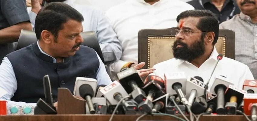 “हल्के में लिया तो तांगा पलट दिया”, फडणवीस-शिंदे के बीच सबकुछ ठीक नहीं?