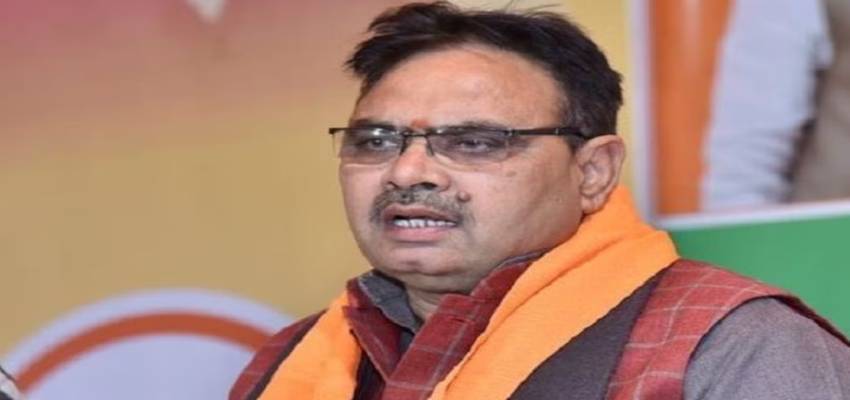 राजस्थान के CM भजनलाल शर्मा को मिली जान से मारने की धमकी, जेल में बंद आरोपी ने किया कॉल