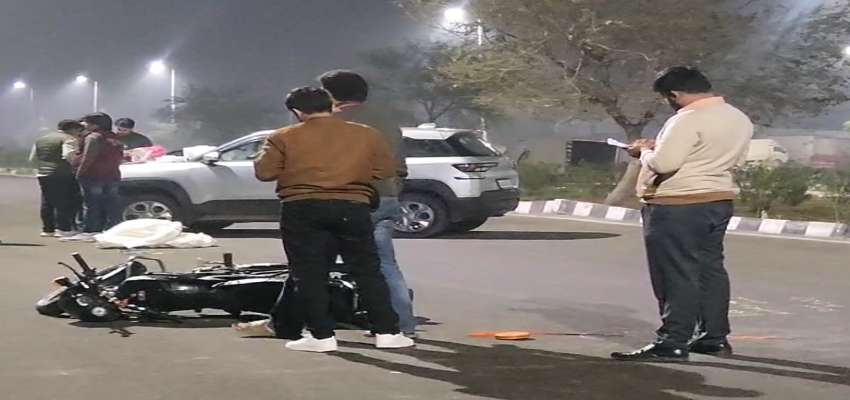 Delhi Crime: बदमाशों और पुलिस के बीच हुई मुठभेड़, भाऊ गैंग के तीन बदमाशों को किया गिरफ्तार