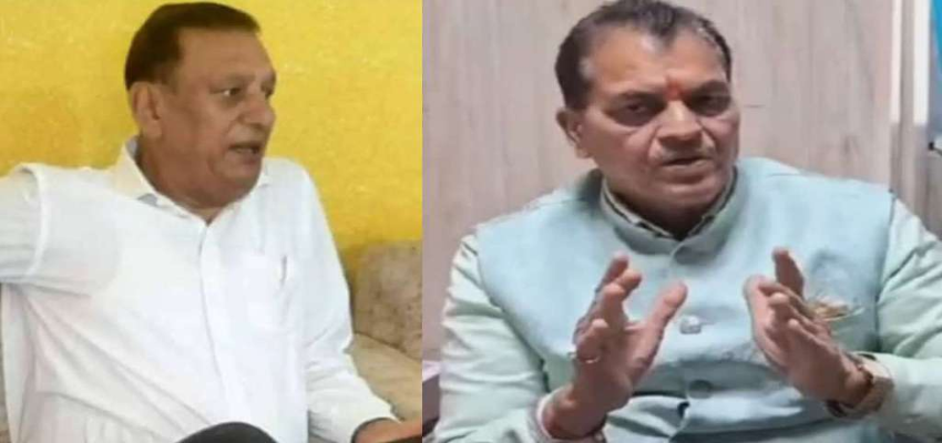 संसदीय कार्यमंत्री के बयान से सियासी उबाल, कांग्रेस ने भाजपा सरकार के खिलाफ खोला मोर्चा