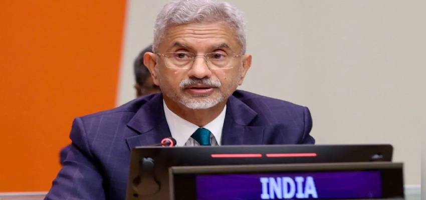 ‘जल्द तथ्य समाने आएंगे’ ट्रंप के बयानों पर विदेश मंत्री एस जयशंकर ने बड़ा बयान