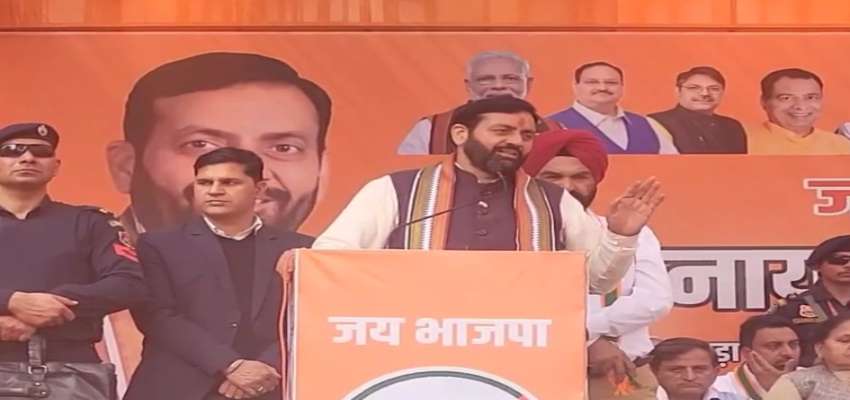 हरियाणा की महिलाओं को इस दिन से मिलेंगे 2100 मिलेंगे, सीएम सैनी ने किया ऐलान