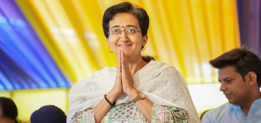 आतिशी बनीं नेता प्रतिपक्ष, विधायक दल की बैठक में सर्वसम्मति से हुआ फैसला