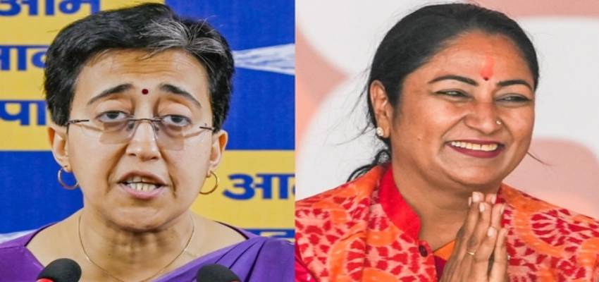 Delhi: विधानसभा सत्र के लिए भाजपा और AAP की रणनीति तैयार, जोरदार हंगामे के आसार