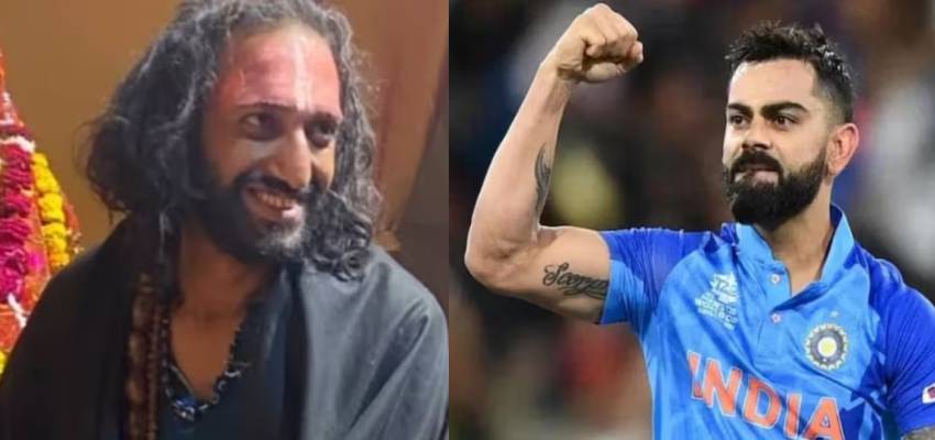 भारत-पाकिस्तान मैच की भविष्यवाणी हुई फेल, अब यूजर्स के निशाने पर IIT वाले बाबा