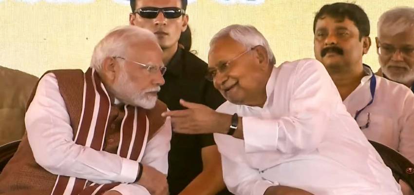 दिल्ली फतह के बाद अब बिहार निशाना, PM मोदी और जेपी नड्डा करेंगे चुनावी आगाज