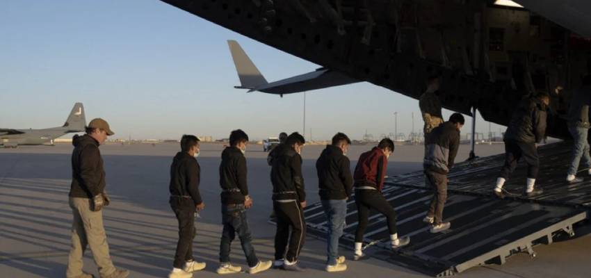 अमेरिका से अवैध प्रवासियों के डिपोर्ट मामले में बड़ा एक्शन, अमृतसर में 40 ट्रैवल एजेंट्स पर कसा शिकंजा