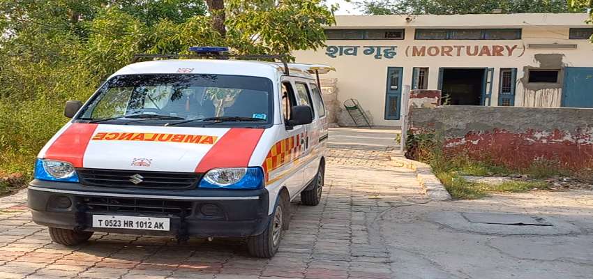 महिला ने घर की जमीन नाम करवाने से मना किया तो जेठ ने कुल्हाड़ी मार कर की हत्या,  इलाके में हड़कंप