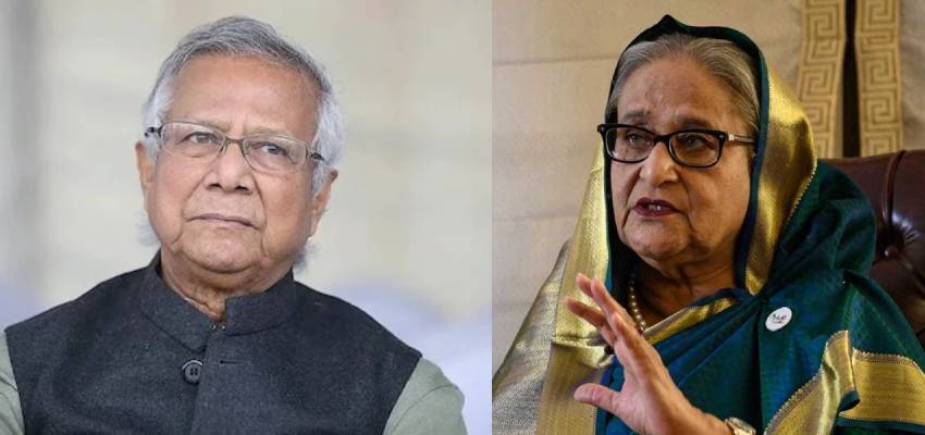 हसीना के बाद अब यूनुस की बारी, बांग्लादेशी छात्र समूह कर रहा बड़ा कदम उठाने की तैयारी