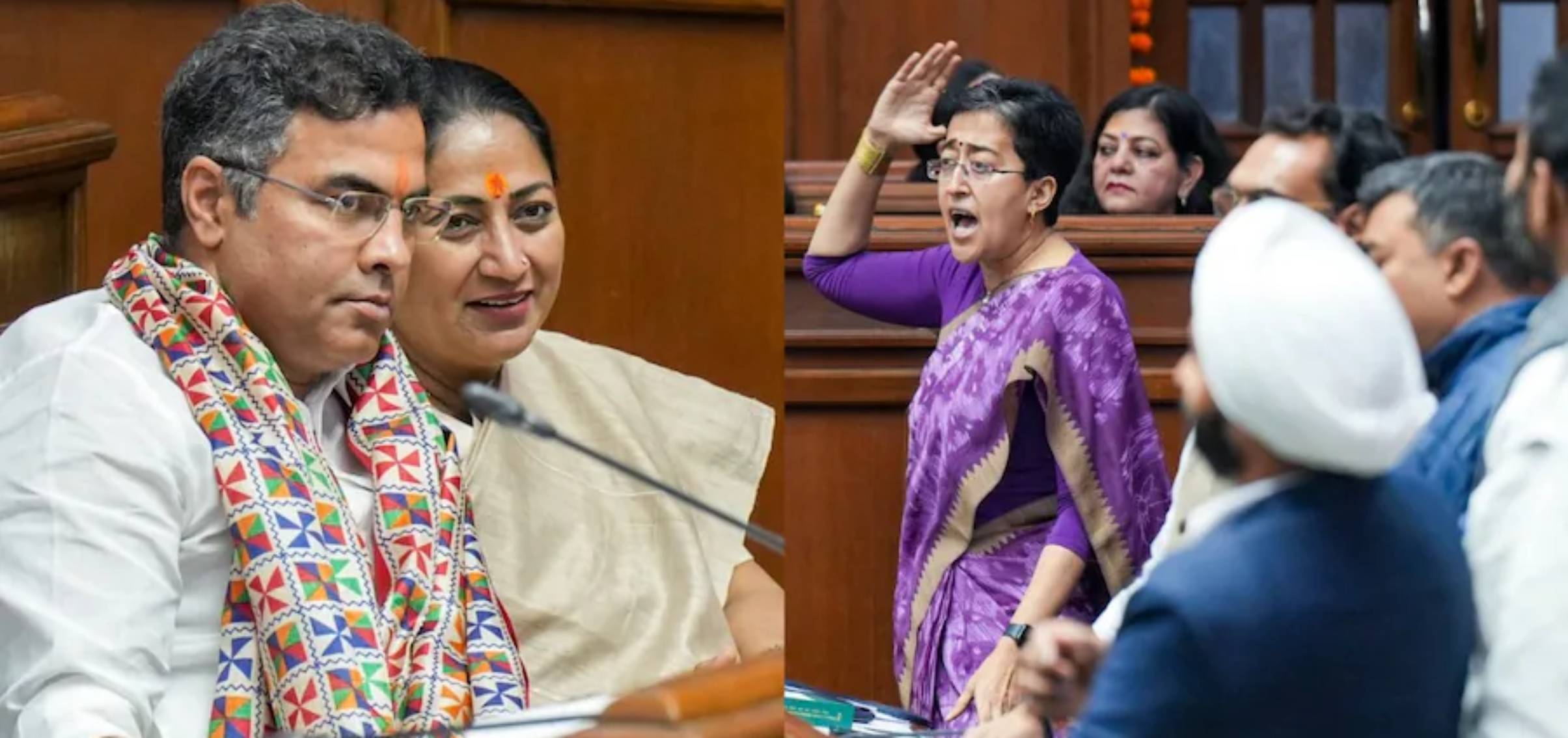 CM रेखा गुप्ता ने विधानसभा में पेश की CAG रिपोर्ट, 2000 करोड़ रुपये का नुकसान