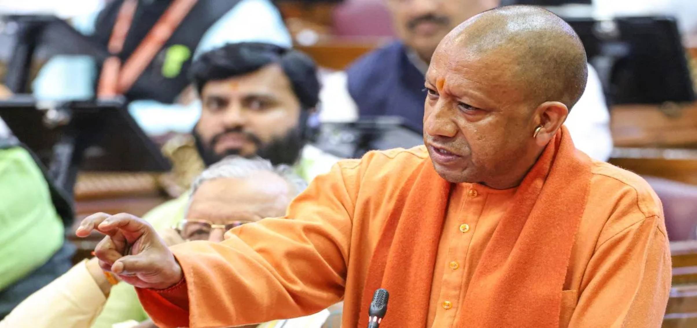 “सनातन परंपरा केवल धार्मिक मान्यताओं तक सीमित नहीं”, विधान परिषद में बोले CM योगी