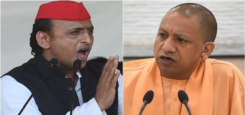 “भगवा कपड़ा पहनने से कोई योगी नहीं बनता”, अखिलेश यादव ने CM आदित्यनाथ पर किया तीखा प्रहार