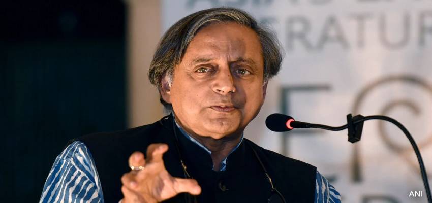 “मुझे जवाब देने में खुशी होगी”, नाराजगी के कयासों के बीच थरूर की प्रतिक्रिया आई सामने