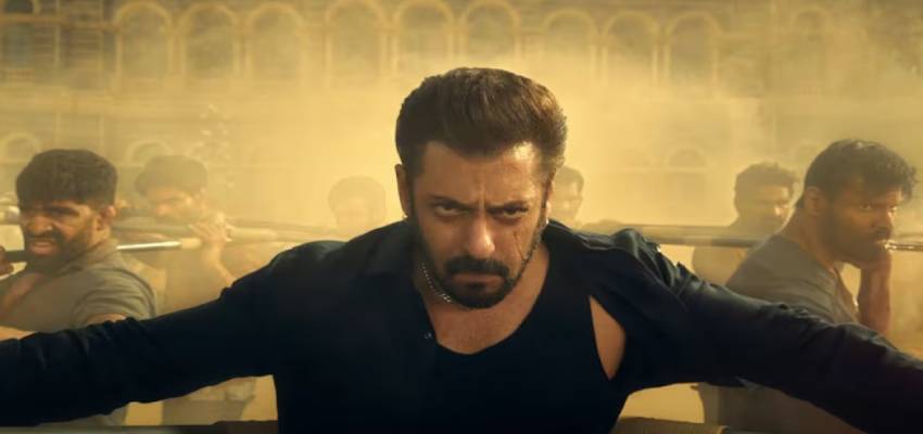 Sikandar Teaser: 'इंसाफ नहीं साफ करने आया हूं', सलमान खान की फिल्म 'सिकंदर' का टीजर रिलीज