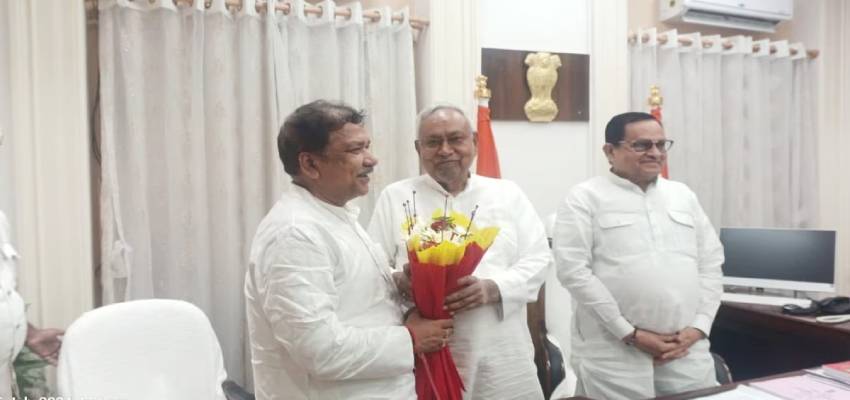 महाराष्ट्र की राह पर निकली बिहार BJP! CM चेहरे को लेकर दिलीप जायसवाल का बड़ा बयान