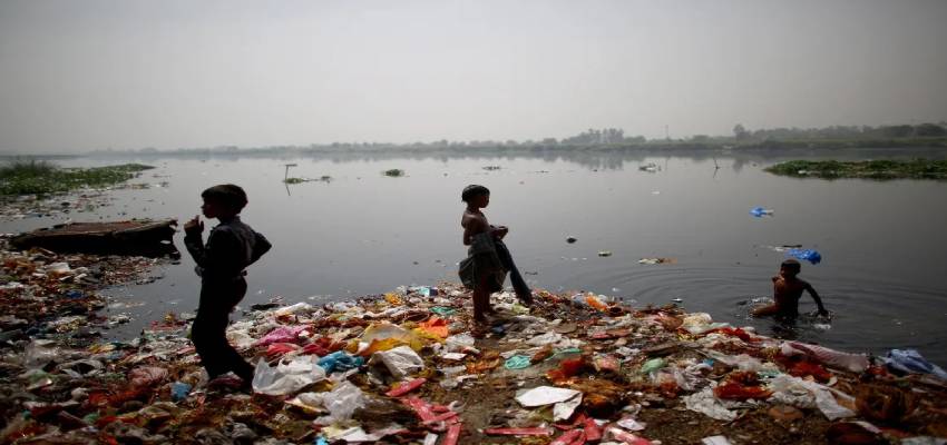 एक्शन मोड में दिल्ली सरकार, यमुना की सफाई को लेकर तैयार किया मास्टर प्लान