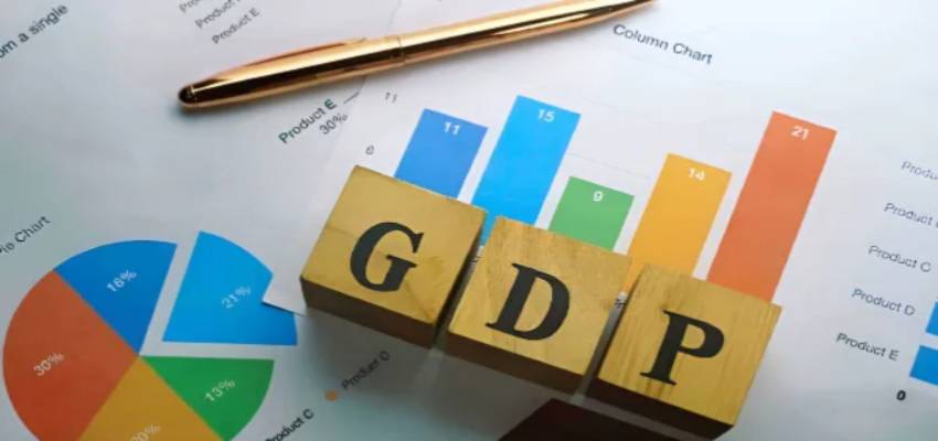 आर्थिक क्षेत्र में भारत के लिए खुशखबरी, तीसरी तिमाही में 6.2% रही GDP ग्रोथ
