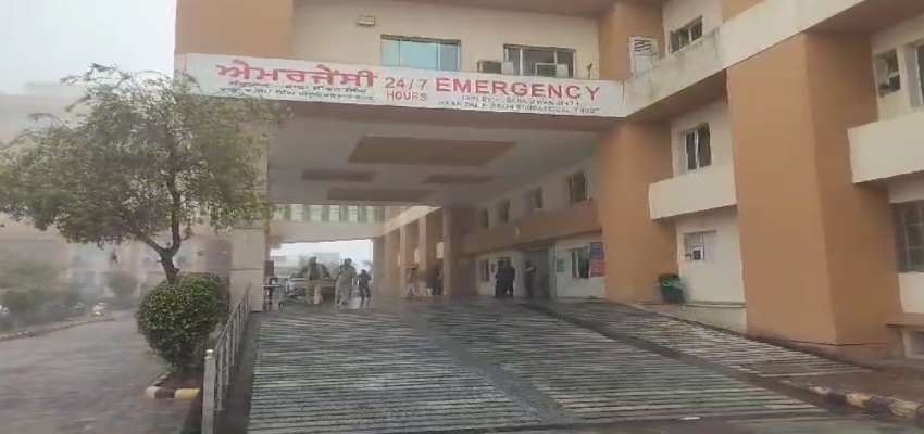 तरनतारन में बारिश की वजह से दर्दनाक हादसा, एक ही परिवार के 5 लोगों की मौत