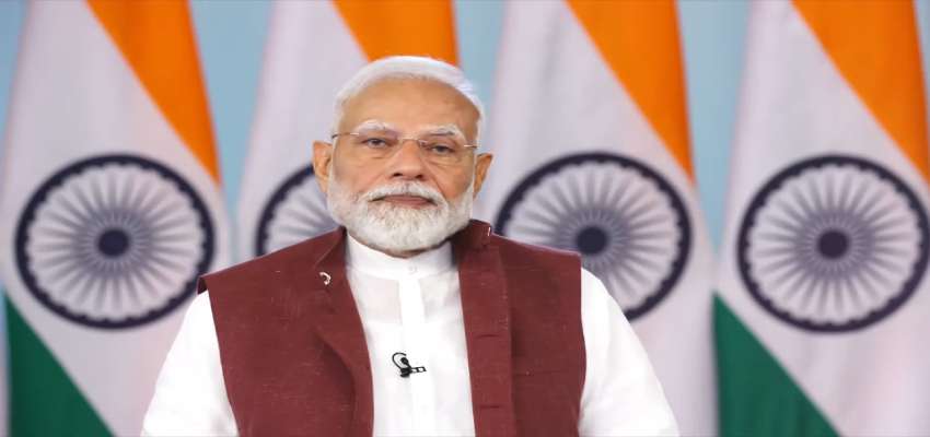 ‘कोई भी किसान पीछे न छूटे, हर किसान को आगे बढ़ाना है’, वेबिनार में बोले प्रधानमंत्री मोदी