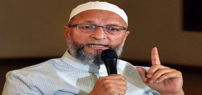 'चोला राजाओं ने कई मंदिर तोड़े उन पर फिल्म बनाओ', ओवैसी ने बीजेपी पर साधा निशाना