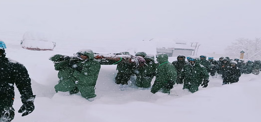 Chamoli Glacier Burst: चमोली एवलांच ने ली 4 मजदूरों की जान, जानें अबतक का अपडेट